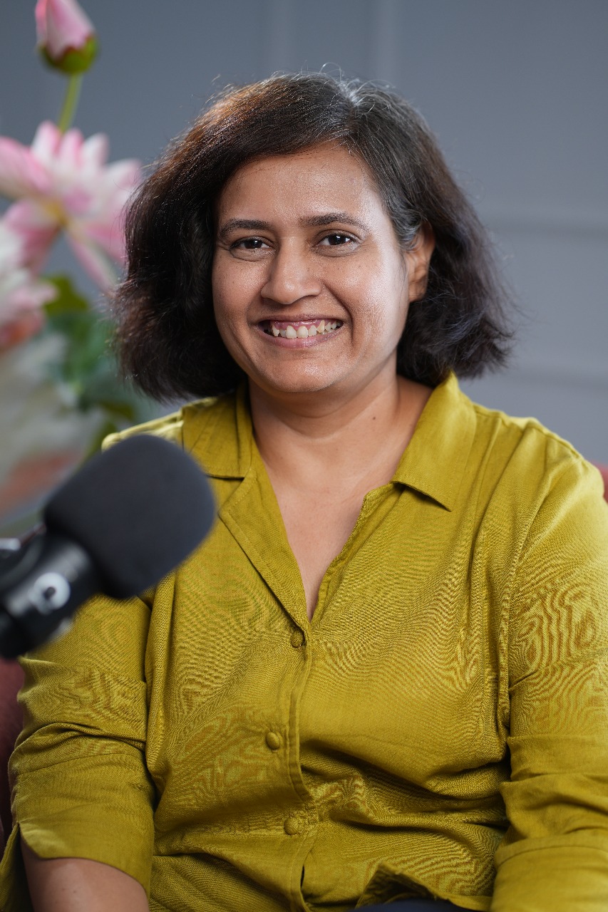 Shilpa Ghogare